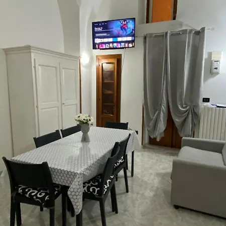 Casa Del Borgo Antico Διαμέρισμα *
