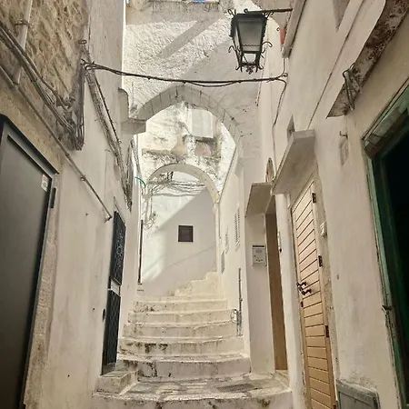 Casa Del Borgo Antico Apartment